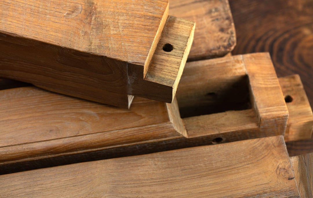 Joints & Fixings: What Really Holds Your Furniture Together