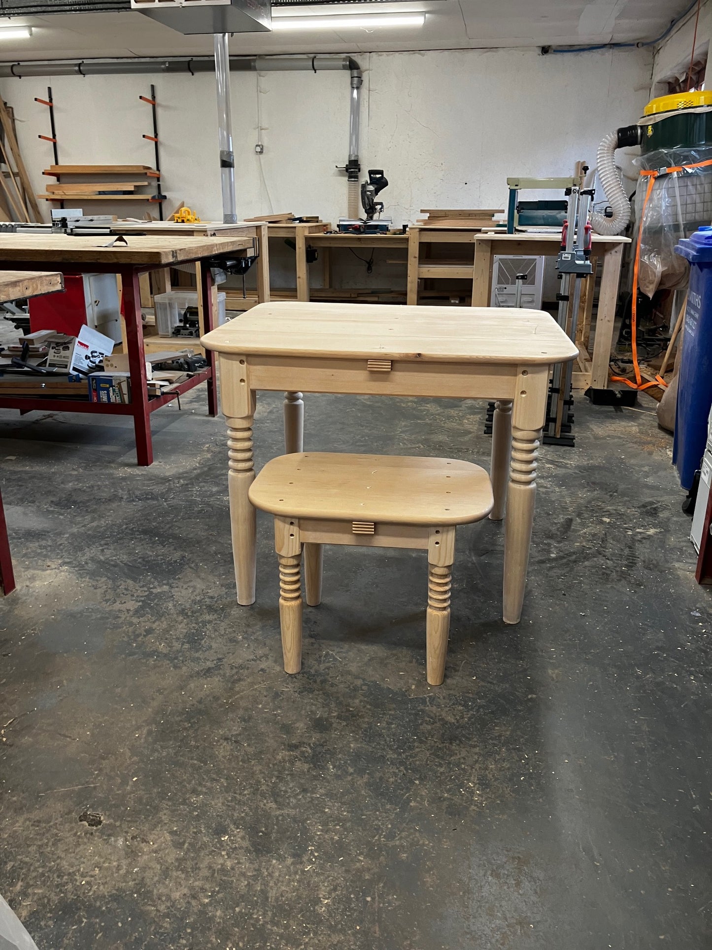 Cityfarm Mini Table/Seat