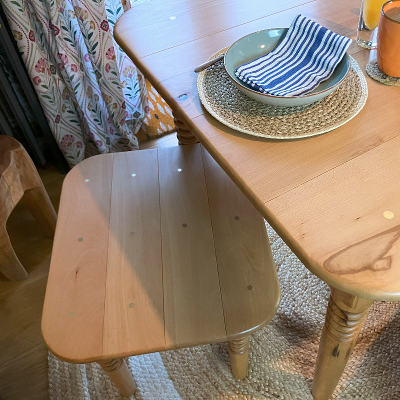 Cityfarm Seat/SideTable