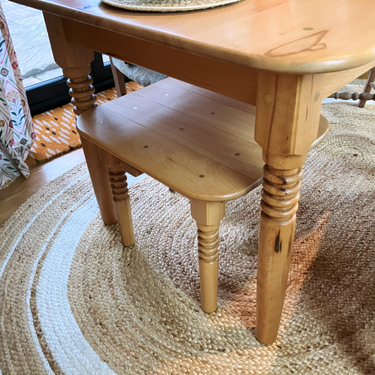 Cityfarm Seat/SideTable