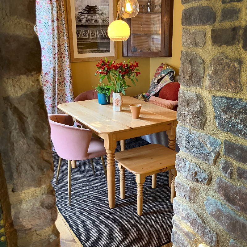 Cityfarm Dining Table