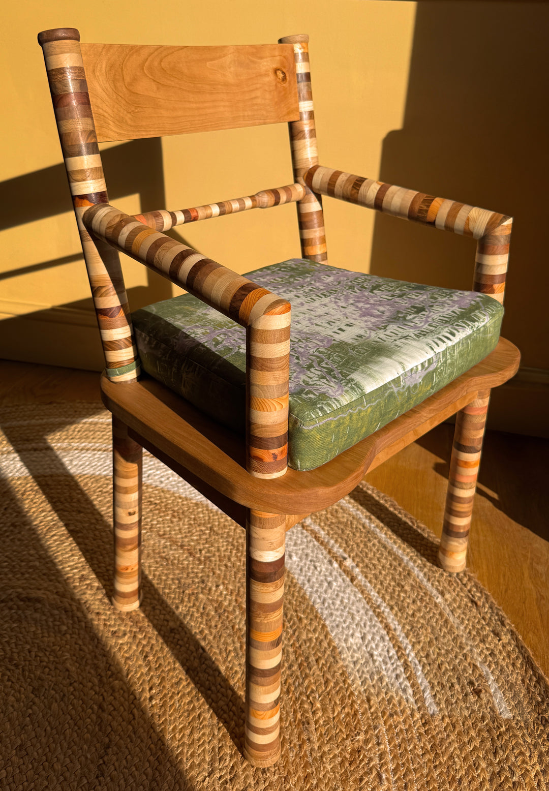 PALAYA Carver chair