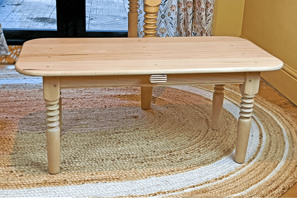 Cityfarm Bench & Side Table - Twisted Eye