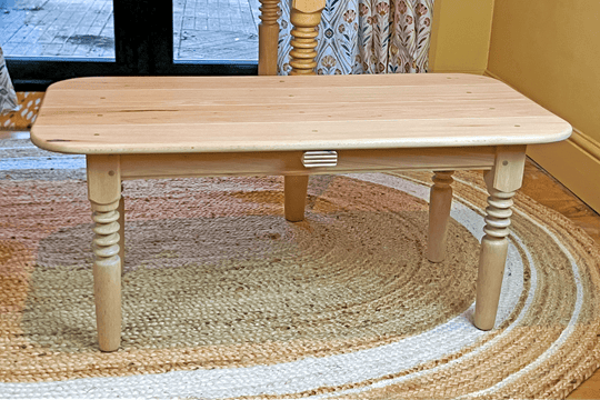 Cityfarm Bench & Side Table - Twisted Eye