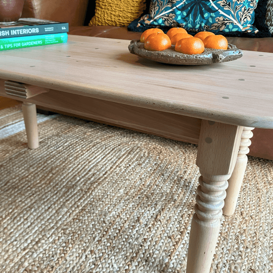 Cityfarm Bench & Side Table - Twisted Eye