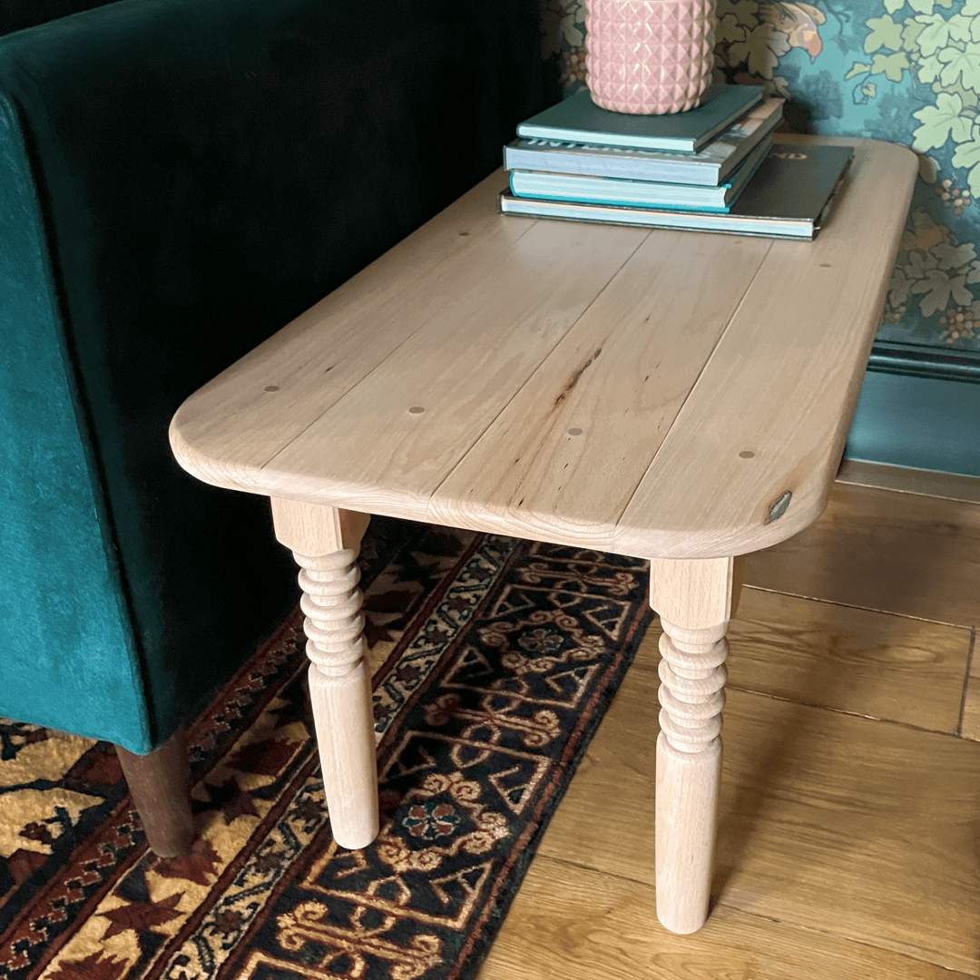 Cityfarm Bench & Side Table - Twisted Eye