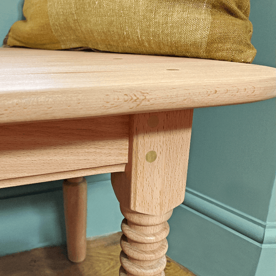 Cityfarm Bench & Side Table - Twisted Eye