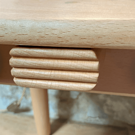 Cityfarm Bench & Side Table - Twisted Eye