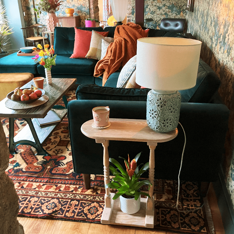Cityfarm Compact Sofa Table - Twisted Eye