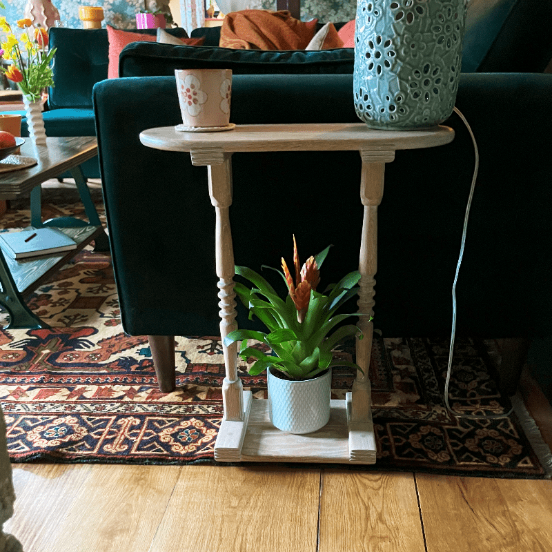 Cityfarm Compact Sofa Table - Twisted Eye