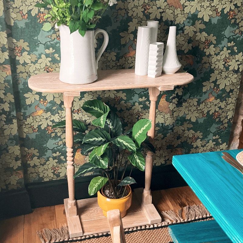 Cityfarm Console Table - Twisted Eye