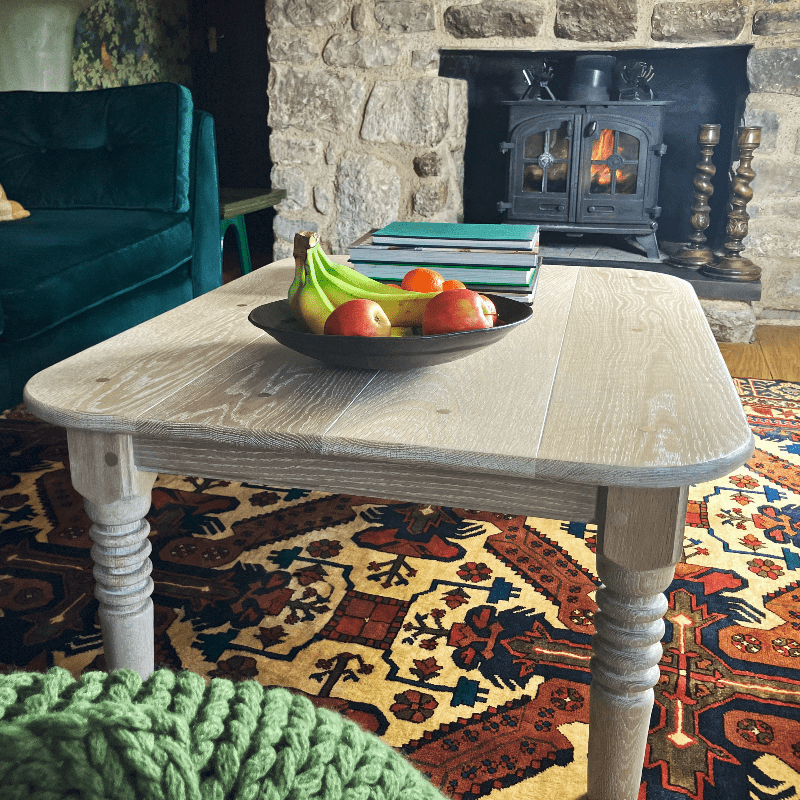 Cityfarm Hardwood Coffee table - Twisted Eye