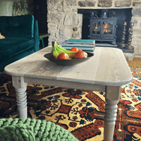 Cityfarm Hardwood Coffee table