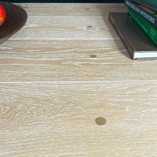 Cityfarm Hardwood Coffee table - Twisted Eye