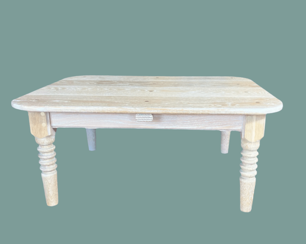 Cityfarm Hardwood Coffee table - Twisted Eye