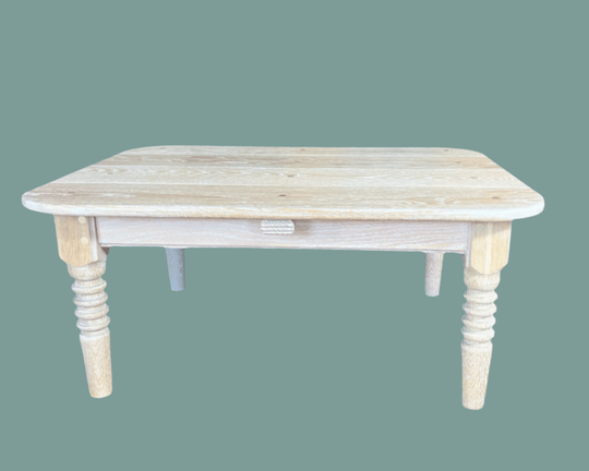 Cityfarm Hardwood Coffee table - Twisted Eye