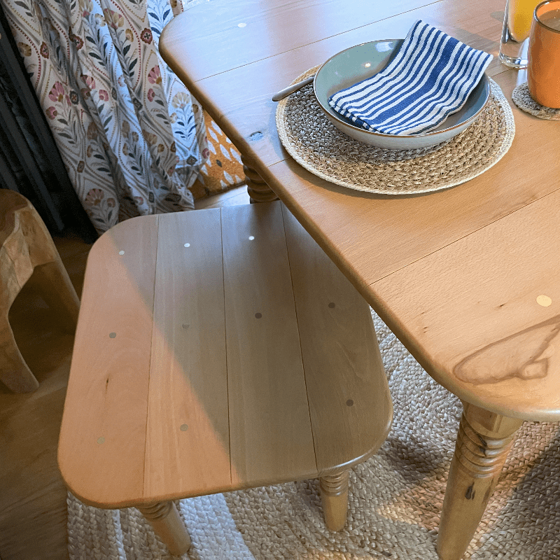 Cityfarm Seat/SideTable - Twisted Eye