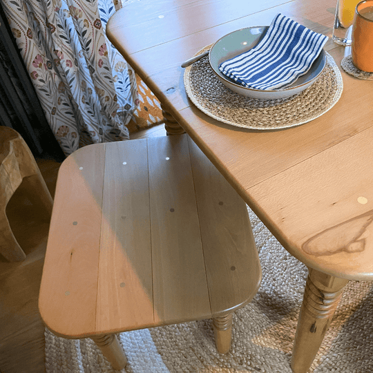 Cityfarm Seat/SideTable - Twisted Eye