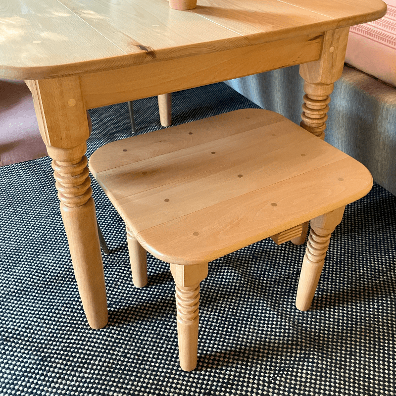 Cityfarm Seat/SideTable - Twisted Eye