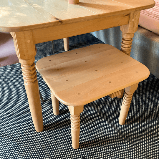 Cityfarm Seat/SideTable - Twisted Eye