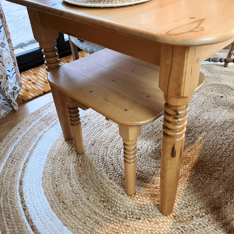 Cityfarm Seat/SideTable - Twisted Eye