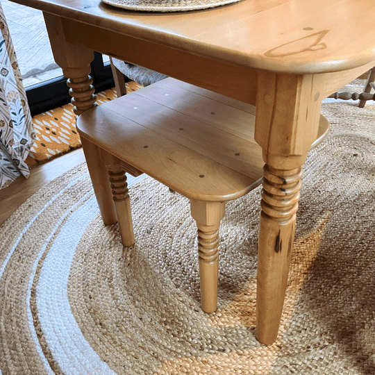 Cityfarm Seat/SideTable - Twisted Eye