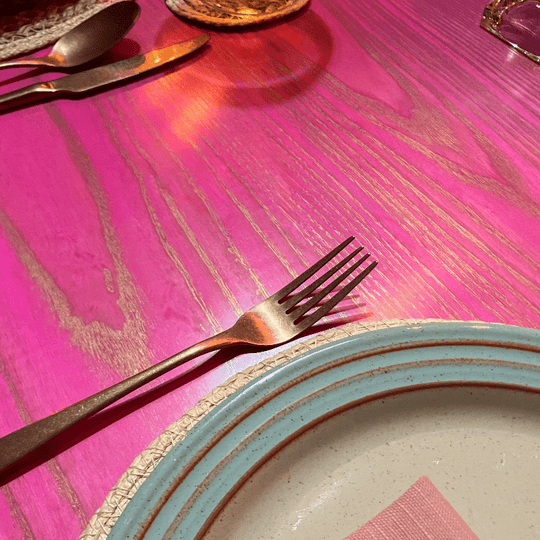 Colpop Dining Table - Twisted Eye