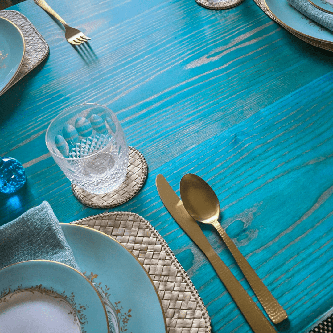 Colpop Dining Table - Twisted Eye