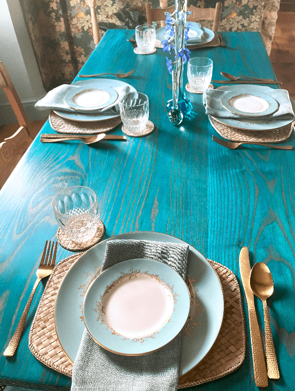 Colpop Dining Table - Twisted Eye