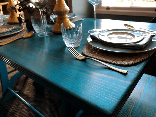 Colpop Dining Table - Twisted Eye