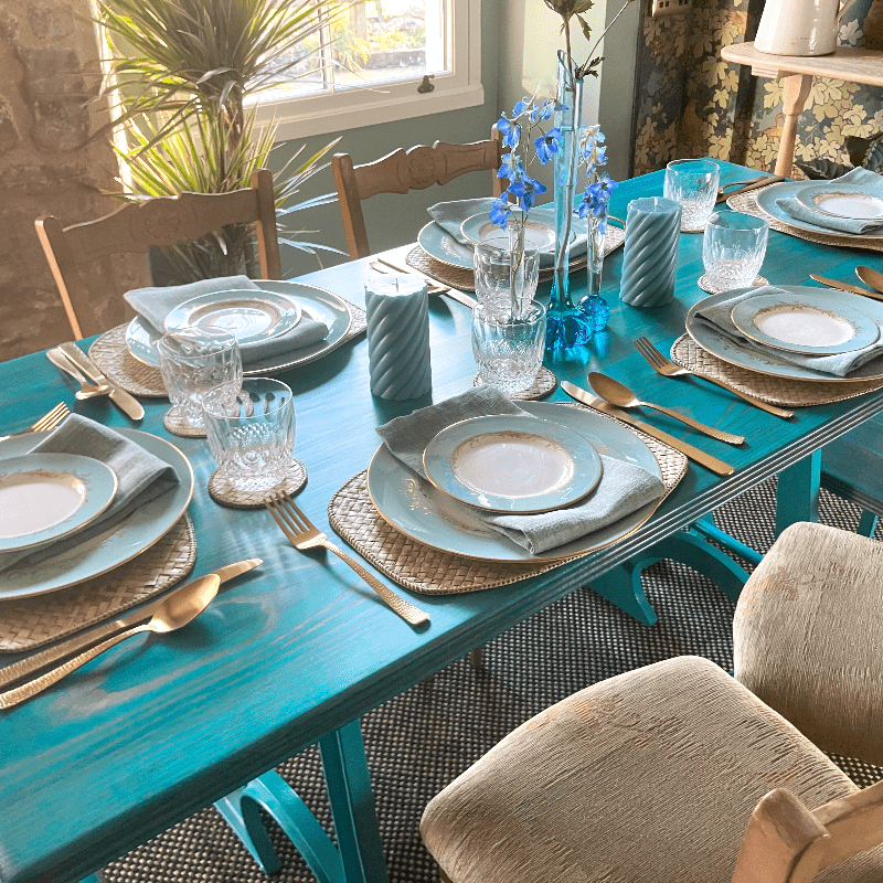 Colpop Dining Table - Twisted Eye