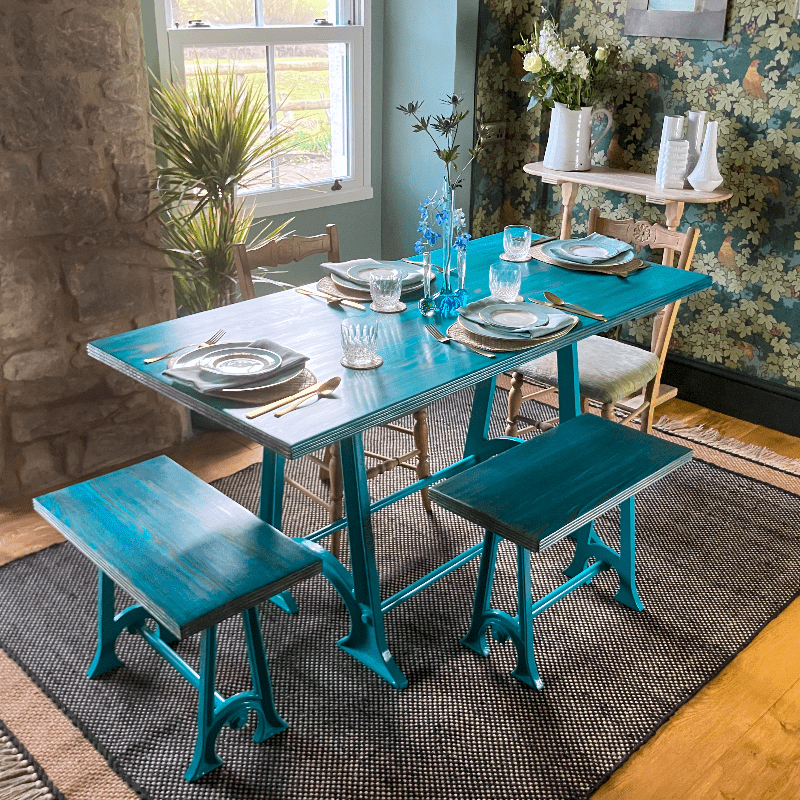 Colpop Dining Table - Twisted Eye
