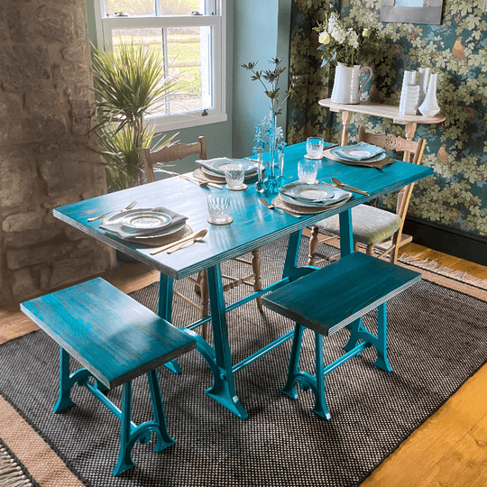 Colpop Dining Table - Twisted Eye