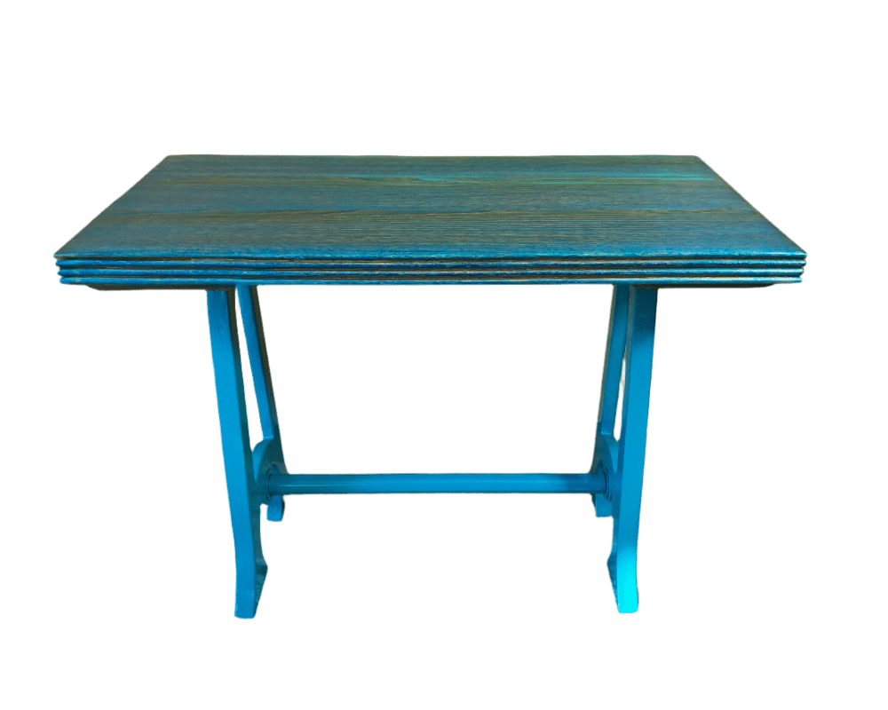 Colpop Seat & Accent table - Twisted Eye