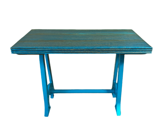 Colpop Seat & Accent table - Twisted Eye