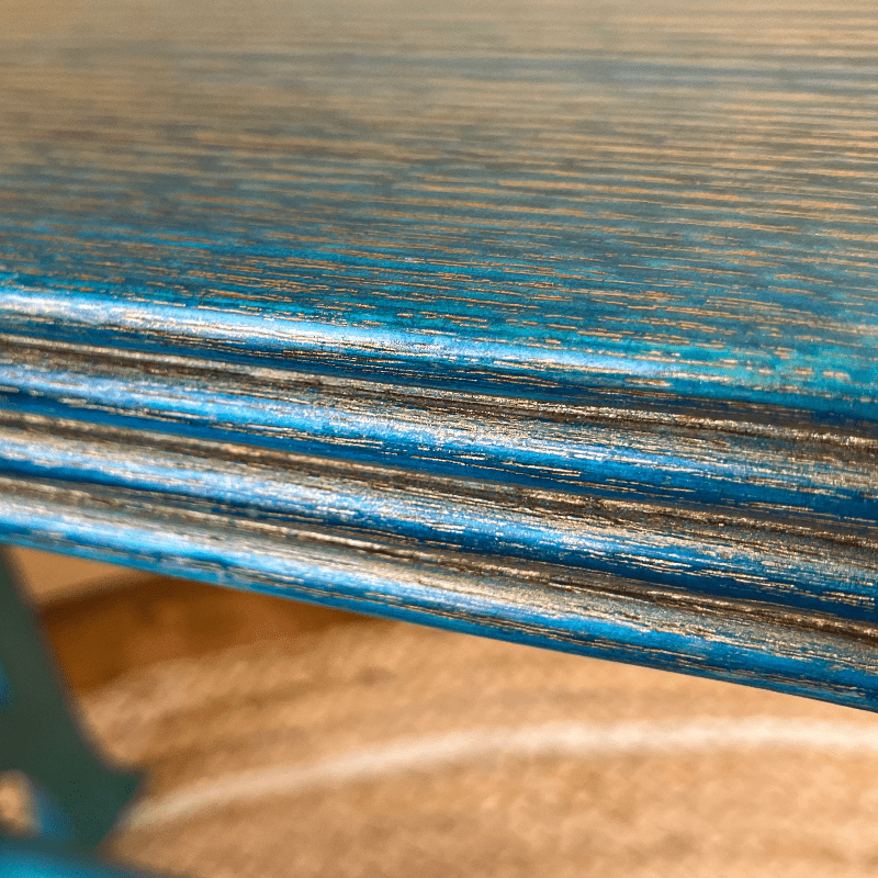 Colpop Seat & Accent table - Twisted Eye
