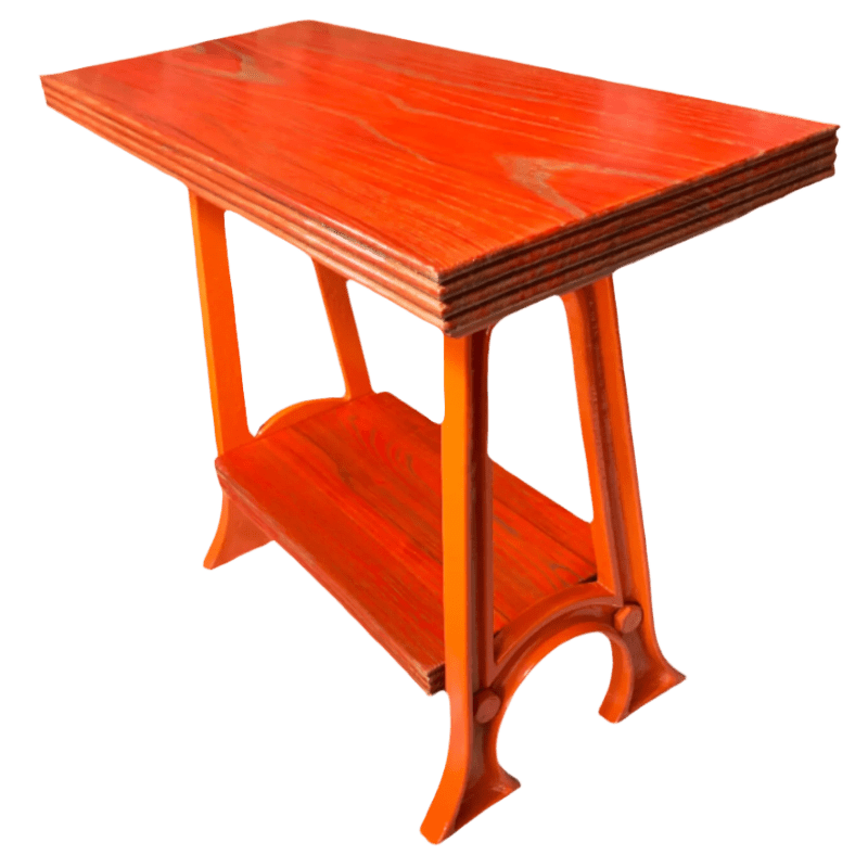 Colpop Sofa Table with Shelf - Twisted Eye