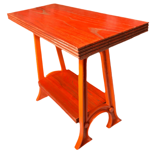 Colpop Sofa Table with Shelf - Twisted Eye